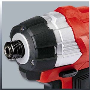 Einhell TE-CI 18 Li Brushless-Solo akkumul&aacute;toros &uuml;tvecsavaroz&oacute; - akkumul&aacute;tor &eacute;s t&ouml;ltő n&eacute;lk&uuml;l